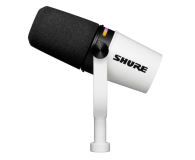 SHURE MV7+ K Biały 010-03-663 - 1248583 - zdjęcie 2